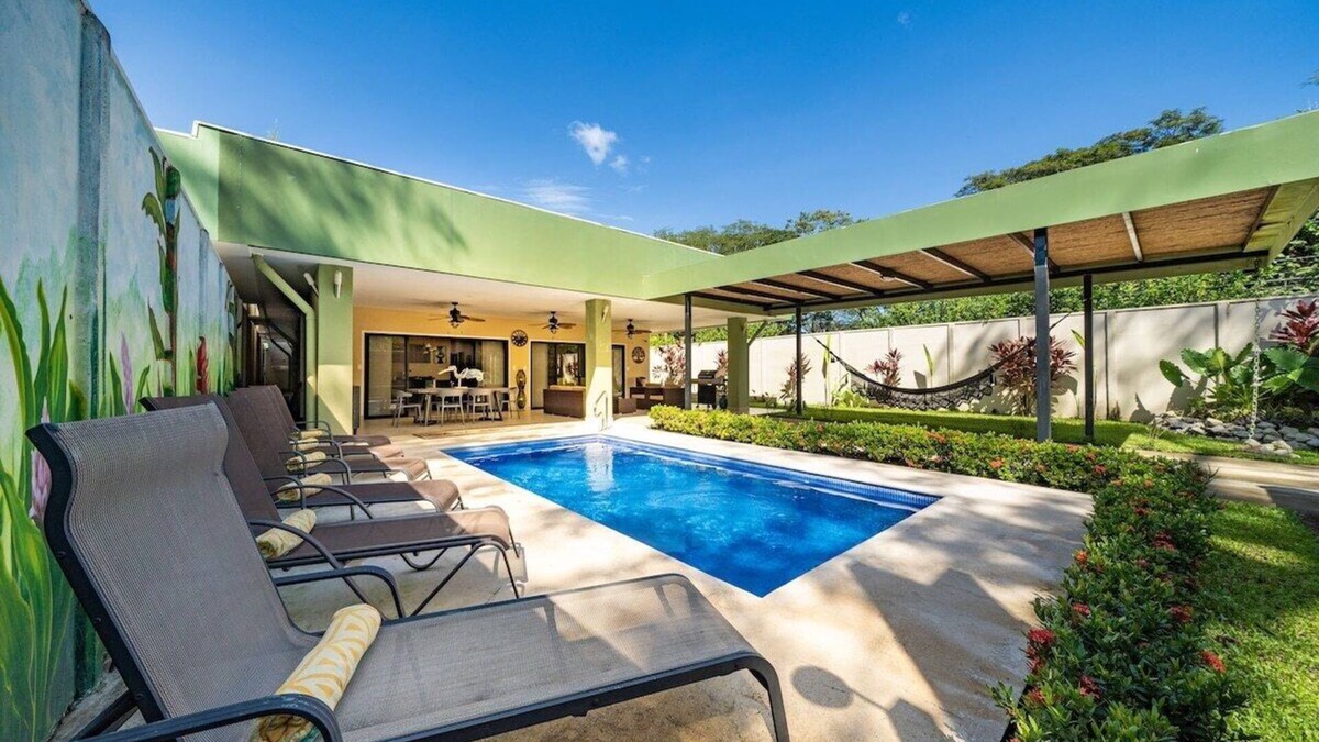 Potrero House | Casa Roberta - A Secluded & Peaceful Beach Retreat