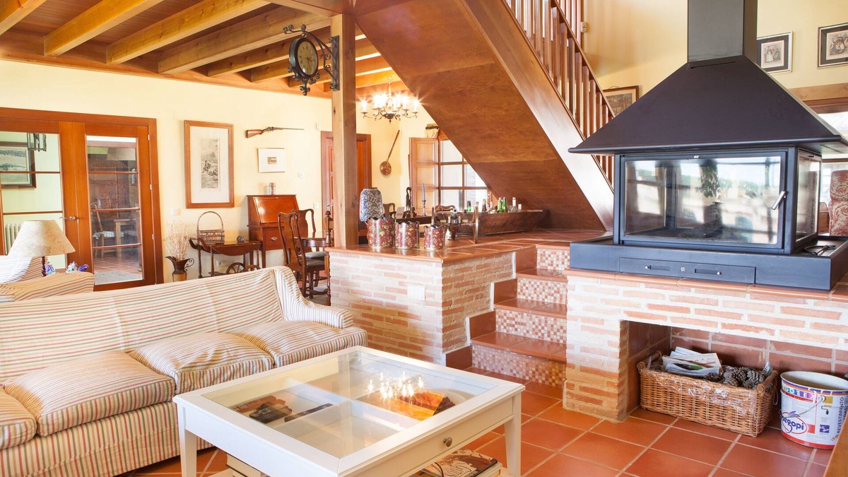 Almenara de Tormes Cottage | Casa Roble de Montealmenara