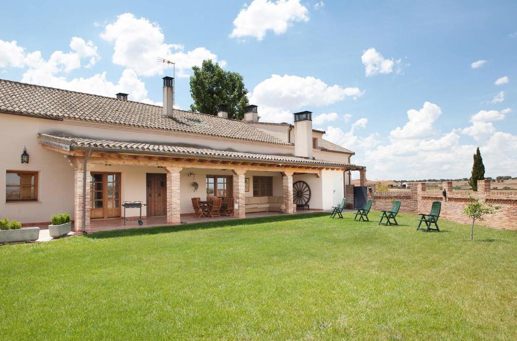 Almenara de Tormes House | Casa Roble