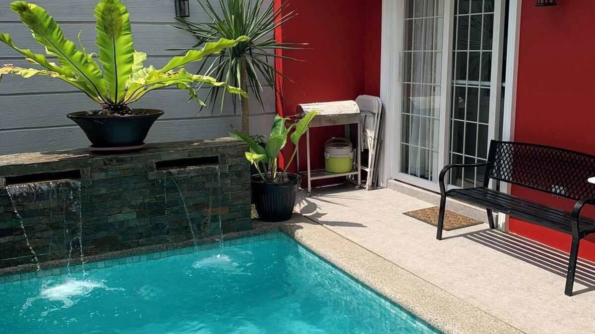 Tagaytay House | Casa Robles Villa 2: Private Homey & Cozy House with Exclusive Pool in Tagaytay