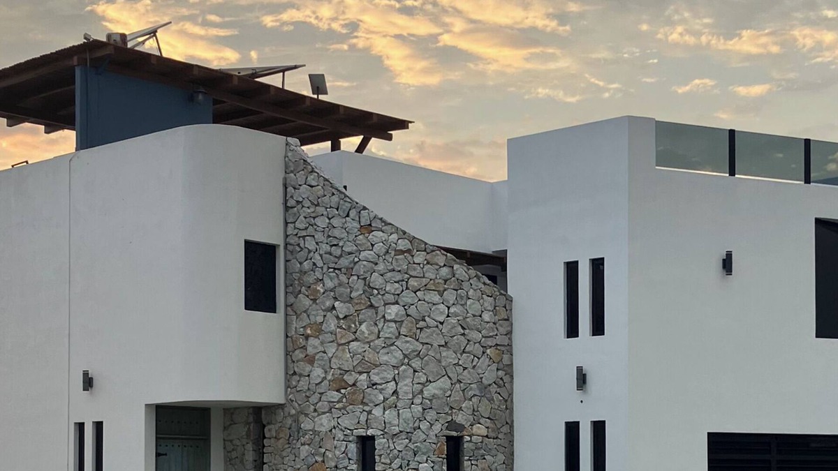 Barra de Navidad House | Casa Roca Blanca Beachfront Gated Community with shared Pool