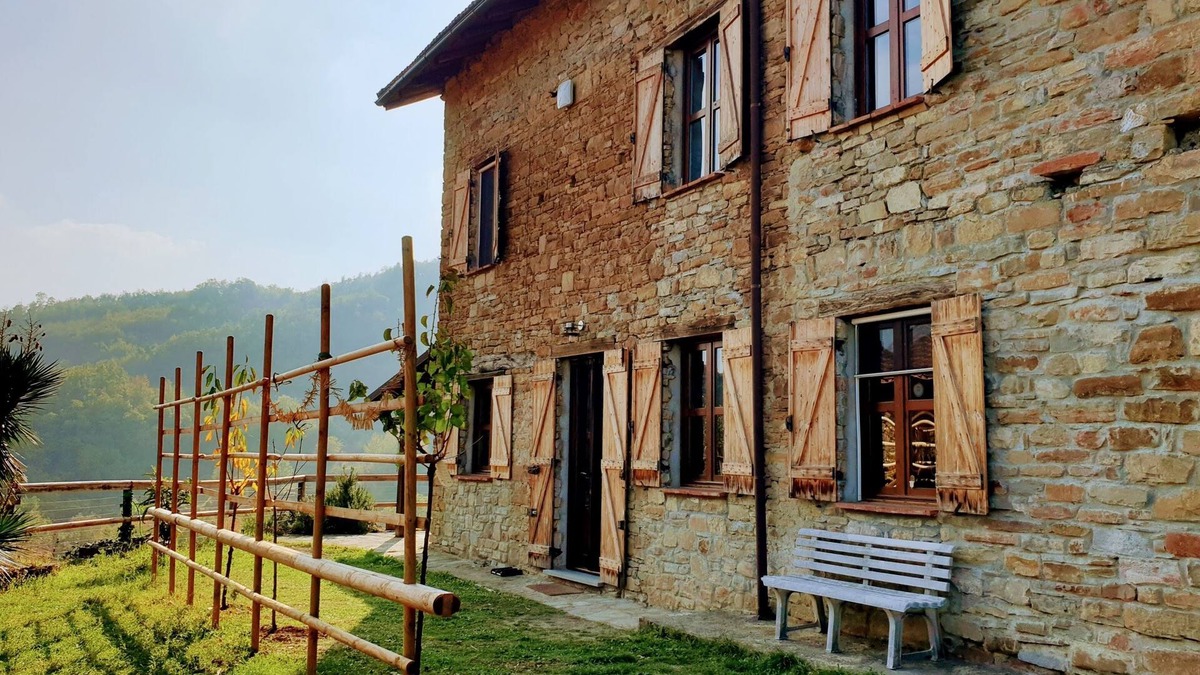 Serole House | Casa Rocchino met Zwembad en Panoramisch Uitzicht 8+2 Pers. Hond Welkom