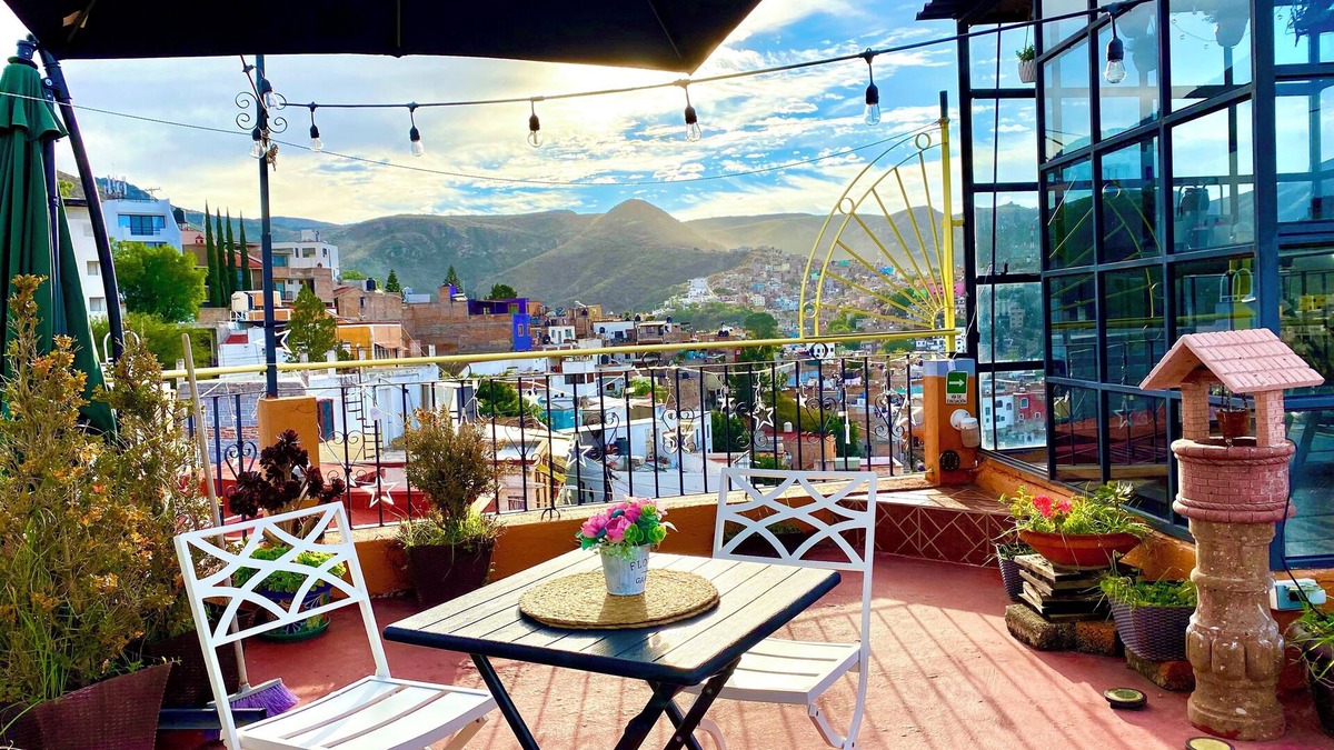 Zona Centro House | Casa Rofo Bed&breakfast