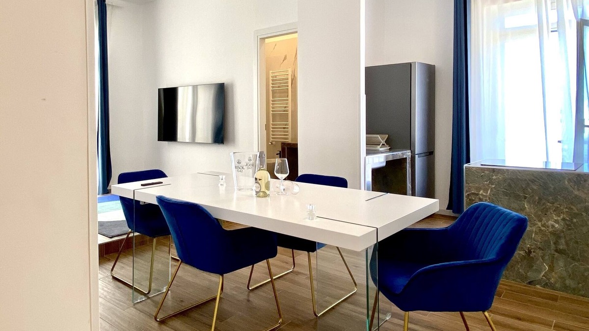 Manfredonia Apartment | Casa Roma