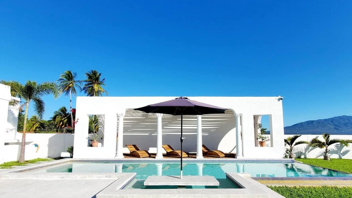 Llano de Los Patos Villa | Casa Roma - Luxury Villa