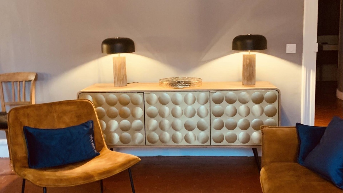 Gares Apartment | Casa Roma old town Montpellier