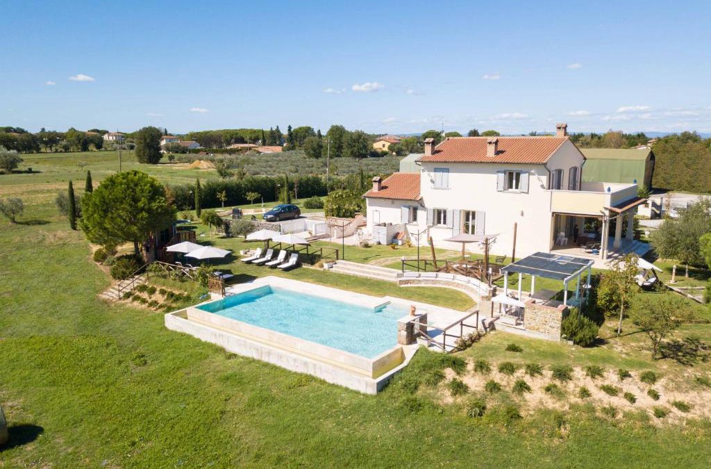 Ferretto Villa | Casa Romano by VacaVilla