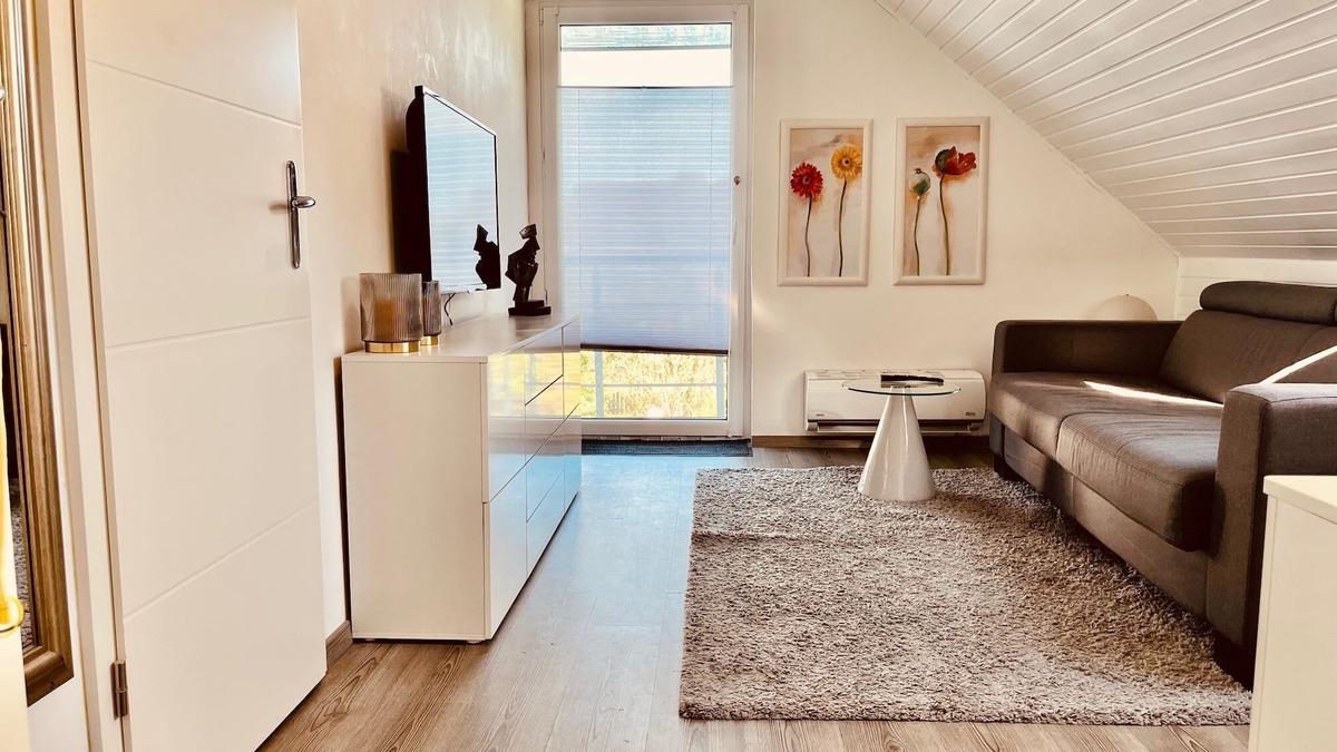 Ochtmissen Apartment | Casa Romano Quiet modern apartment in Lüneburg