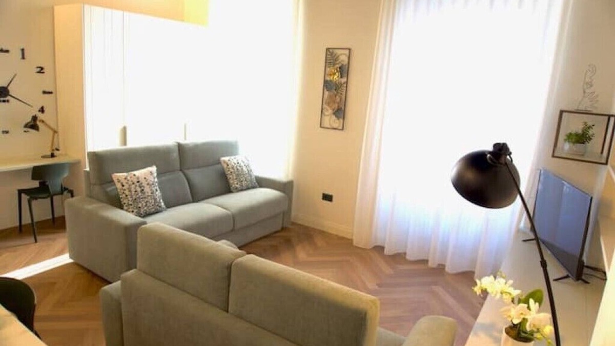 Trieste Old Town Apartment | Casa Romano Suites eco apartment GIADA