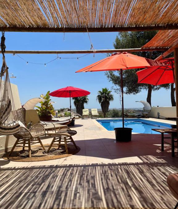 Castro Marim Villa | Casa Romeo y Julieta