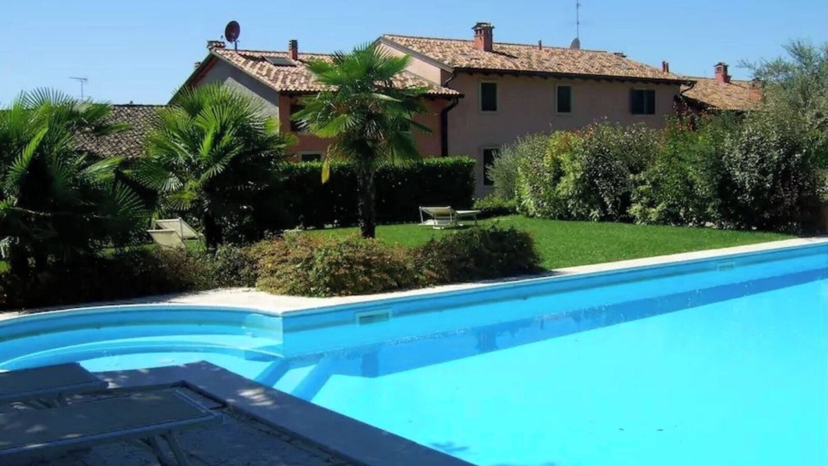 Cavriana Apartment | Casa Rondinella - Two Bedroom Apartment, Sleeps 4