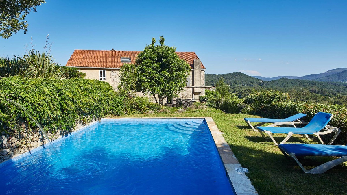 Outes Villa | Casa Roo (247), "Rural chic" near the beach