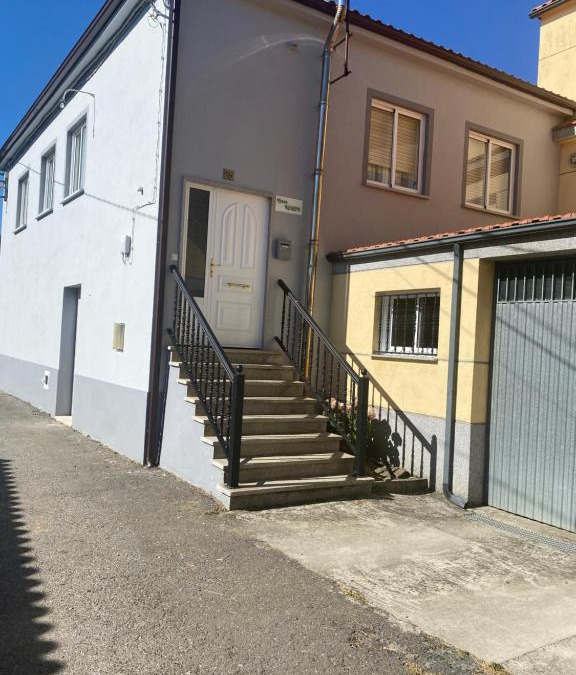 Monforte de Lemos House | Casa Roque