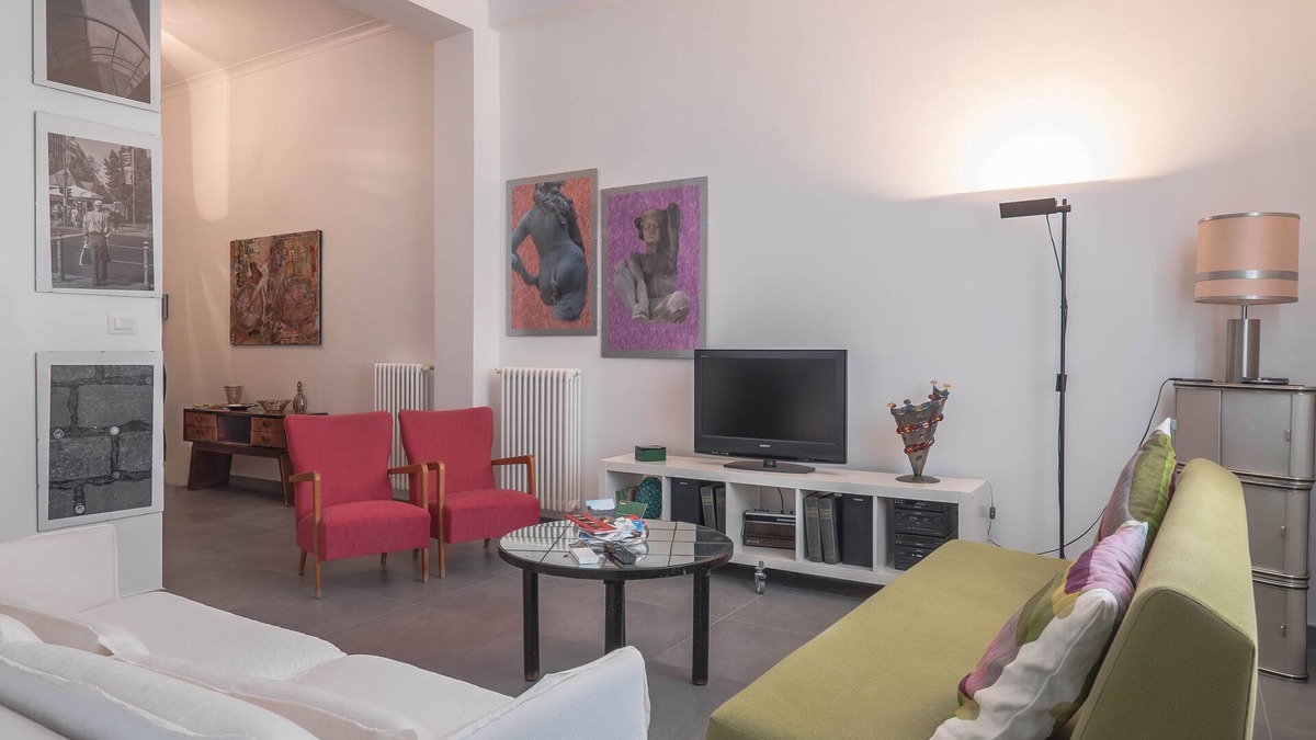 Palermo Apartment | CASA ROSA - a central, bright and glamorous apartment