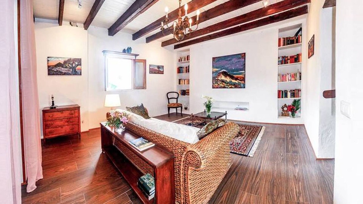 Las Aguas House | Casa Rosario - authentic vacation