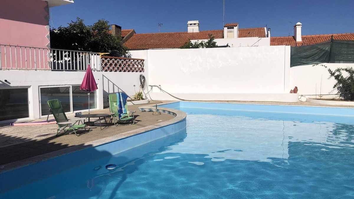 Torrao Villa | Casa Rosa est une Villa Spacieuse Spécialement Adaptée aux Familles et Groupes