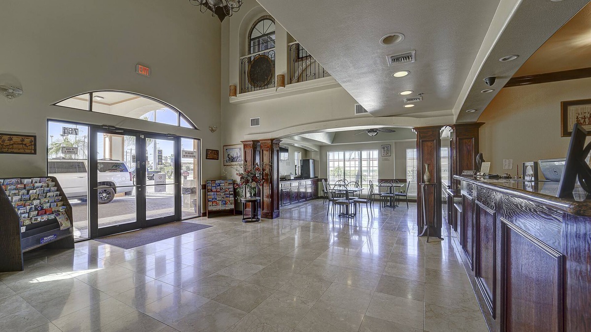 Port Isabel Hotel | Casa Rosa Inn