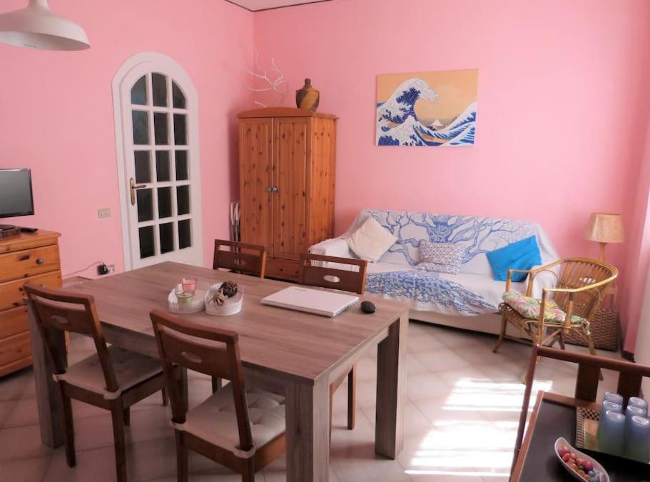 Marina di Cecina House | Casa Rosa Marina di Cecina