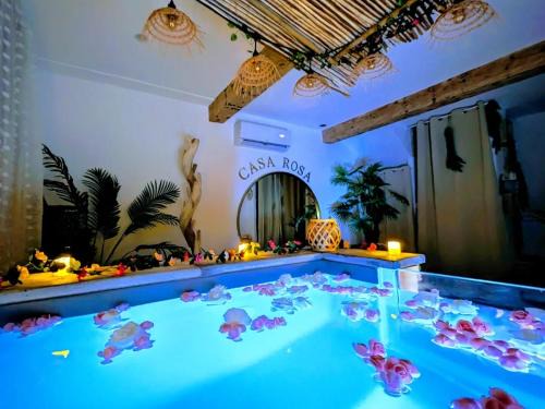 Ortaffa House | CASA ROSA, Un petit Cocon Catalan