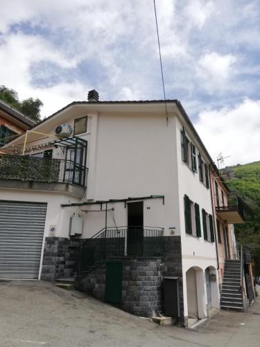 Avegno Apartment | Casa Rosaguta