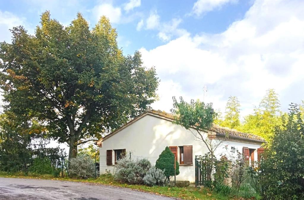 SantʼAngelo in Pontano House | Casa RosaMatilda