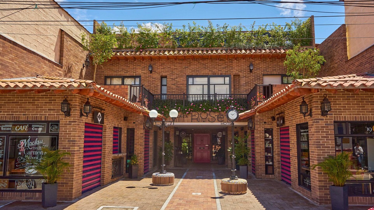 El Carmen de Viboral Hotel | Casa Rose Hotel