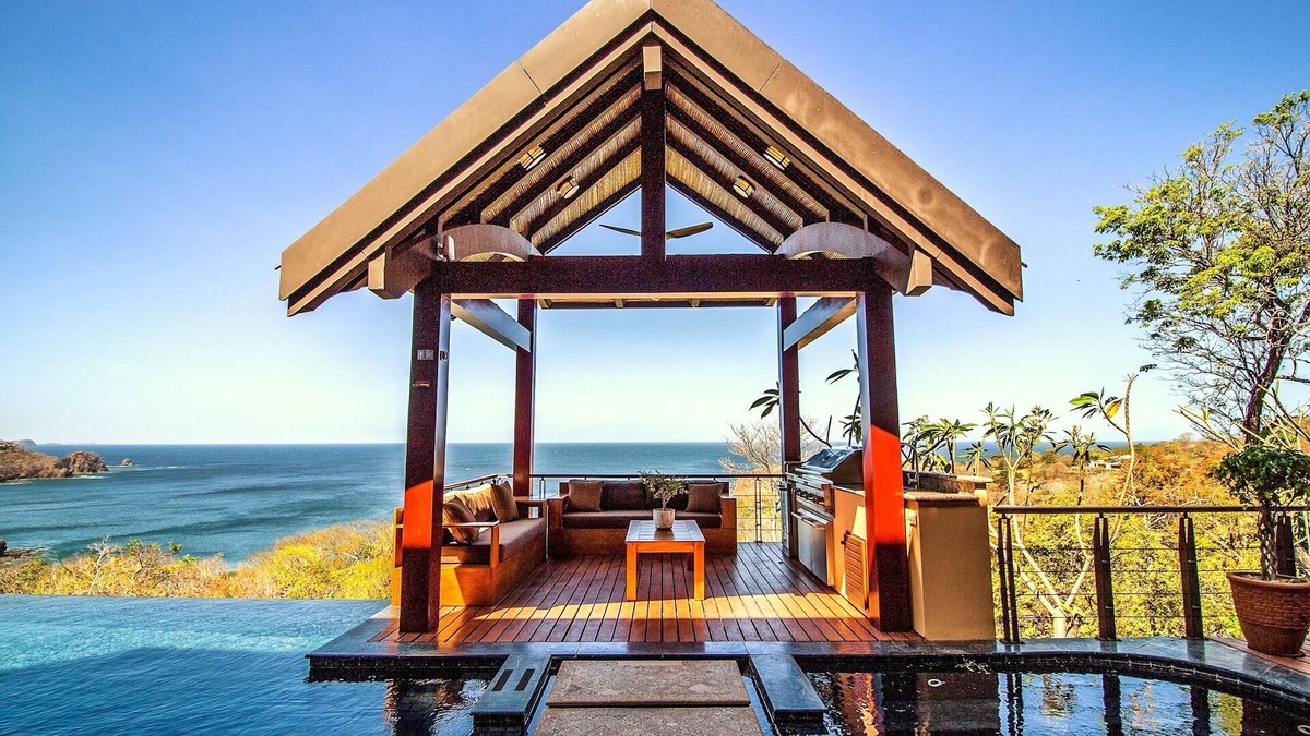 Papagayo Peninsula Villa | Casa Rosen Luxury Ocean View Villa with Private Chef