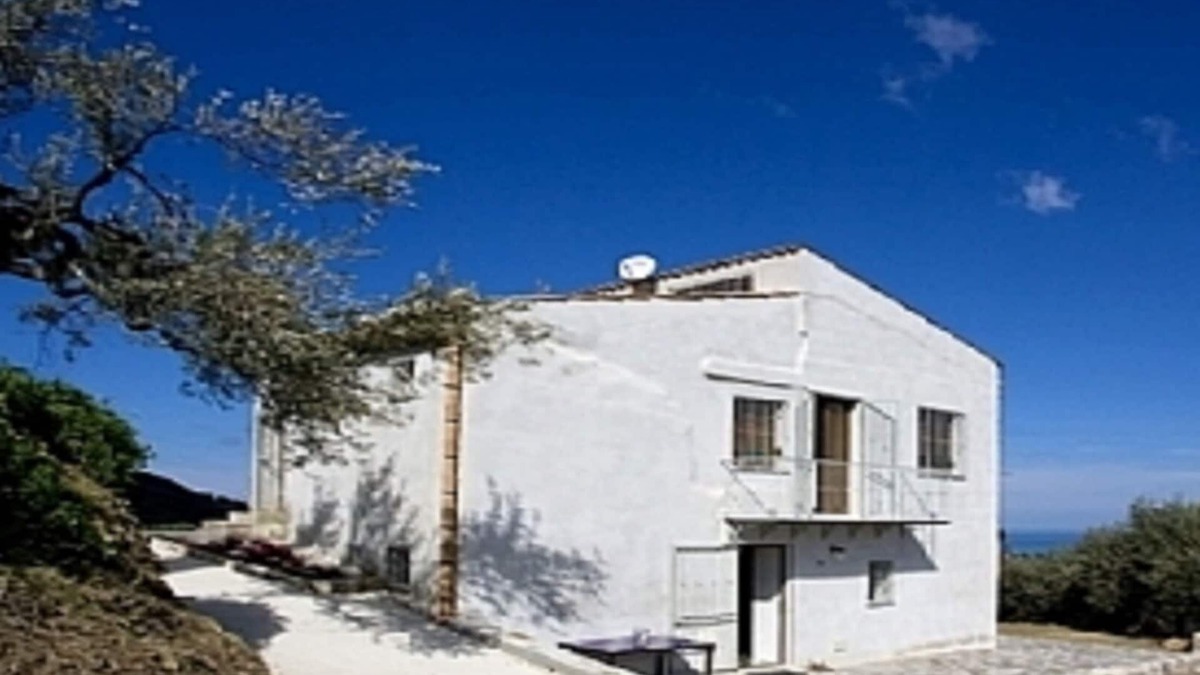 Collesano Villa | Casa Rosita - Collesano