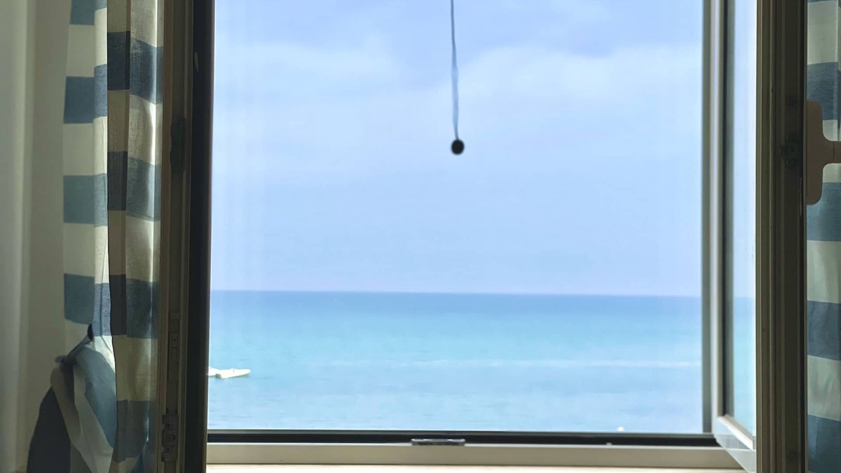 Trani House | Casa Rosita, Vista Mare, Cattedrale è Castello