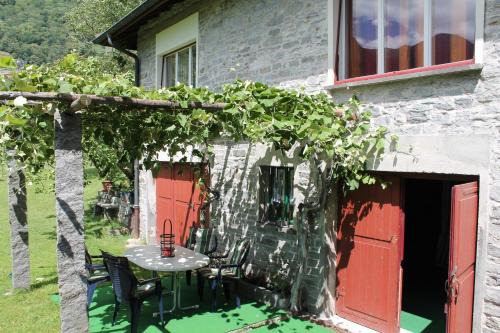 Gordola House | Casa Rosmarino