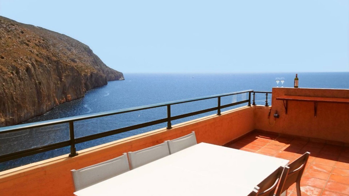 Pueblo Mascarat Apartment | Casa Rousell - Altea, Costa Blanca