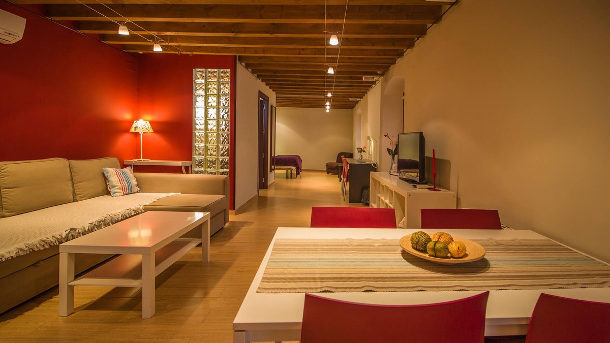 Malpartida de Plasencia Cottage | Casa Rural del Corral y Apartamentos for 2 people