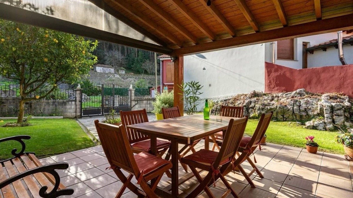 Naves House | Casa Rural Playa Nves002r