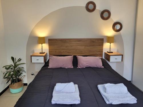 Guaymallen Apartment | Casa Rubí - Encantador apartamento en Mendoza - Cochera privada y seguridad permanente