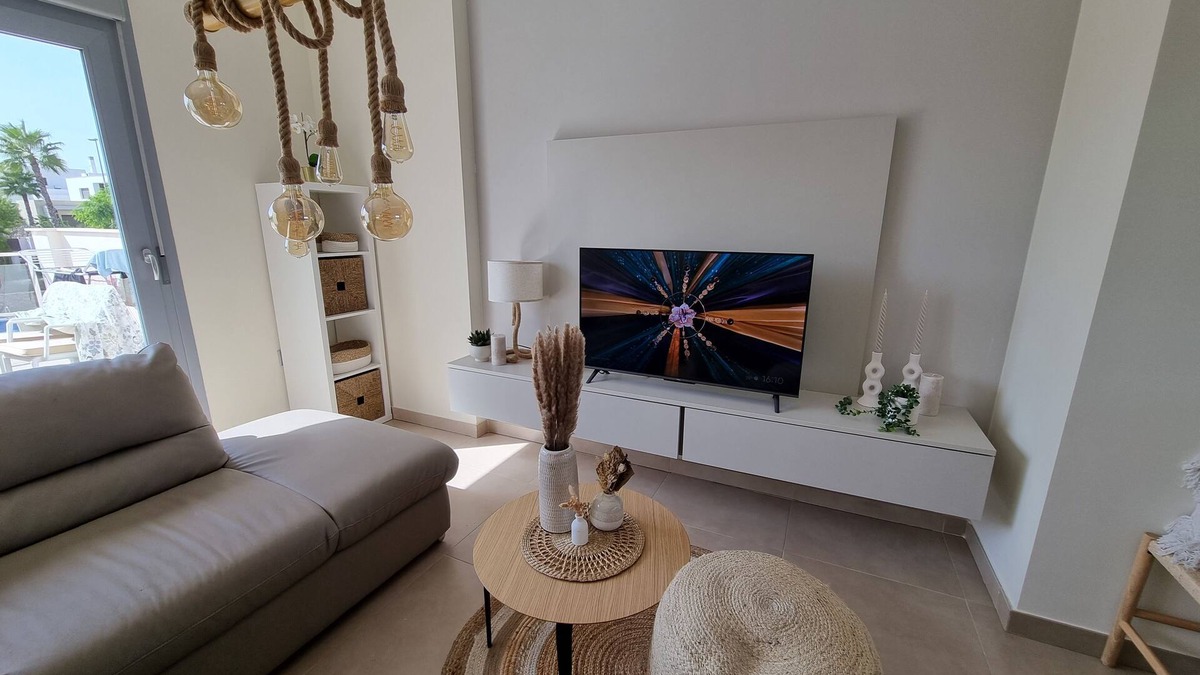 Lo Rufete Apartment | Casa Rubí Vistabella Golf