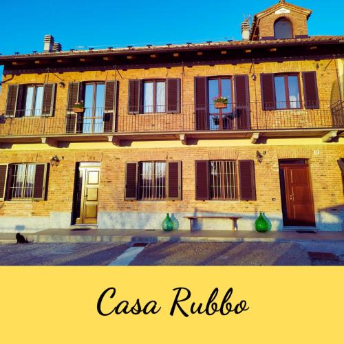 Alba Apartment | Casa Rubbo - Appartamento in collina 'Monviso'