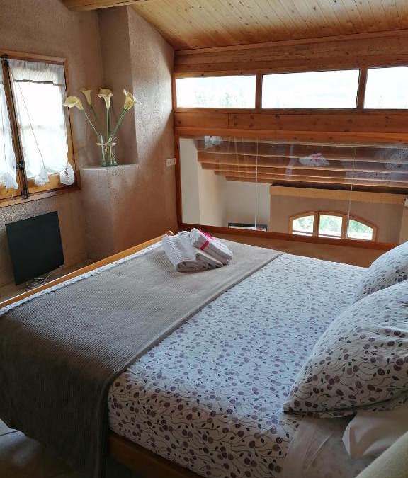 La Torre de Cabdella Apartment | CASA RUGALL