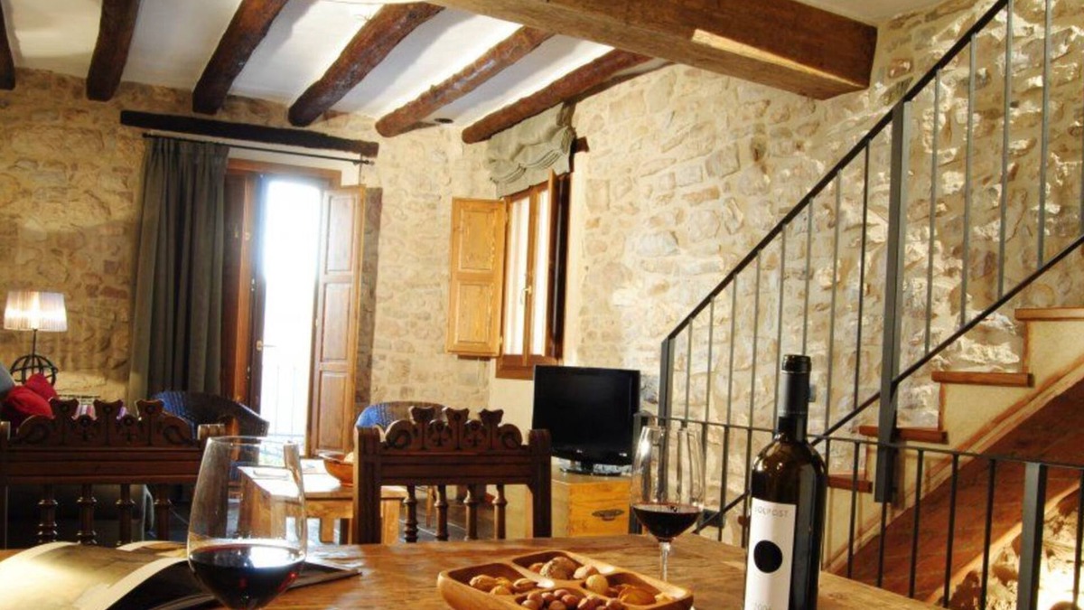 Pradell de la Teixeta Cottage | Casa Rural Cal Porxo