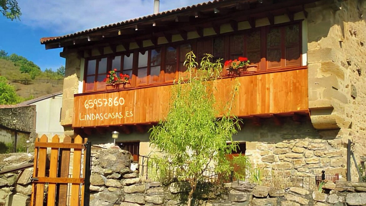Navamuel House | Casa Rural Pin de Lindas Casas