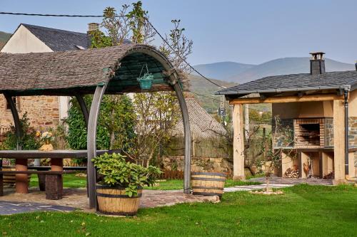 Noceda House | Casa Rural Abuelo Jose