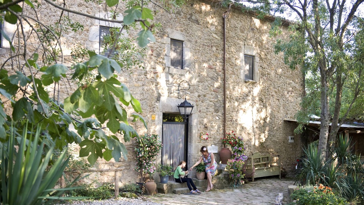 Cornella del Terri Other | Casa Rural Autenticó, Romantic, Vintage
