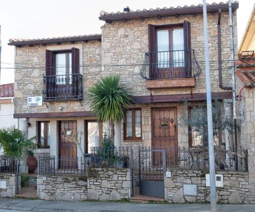Aldeadavila de la Ribera House | Casa Rural El Olivo/El Almendro