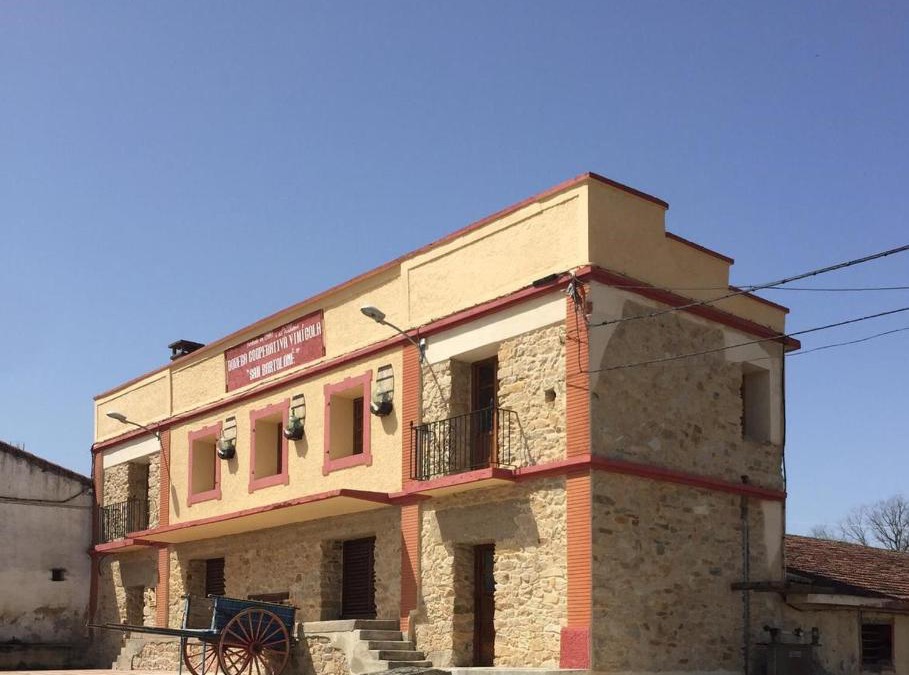 Aldeadavila de la Ribera House | Casa Rural La Bodega