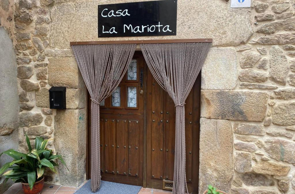 Aldeadavila de la Ribera House | casa rural la Mariota