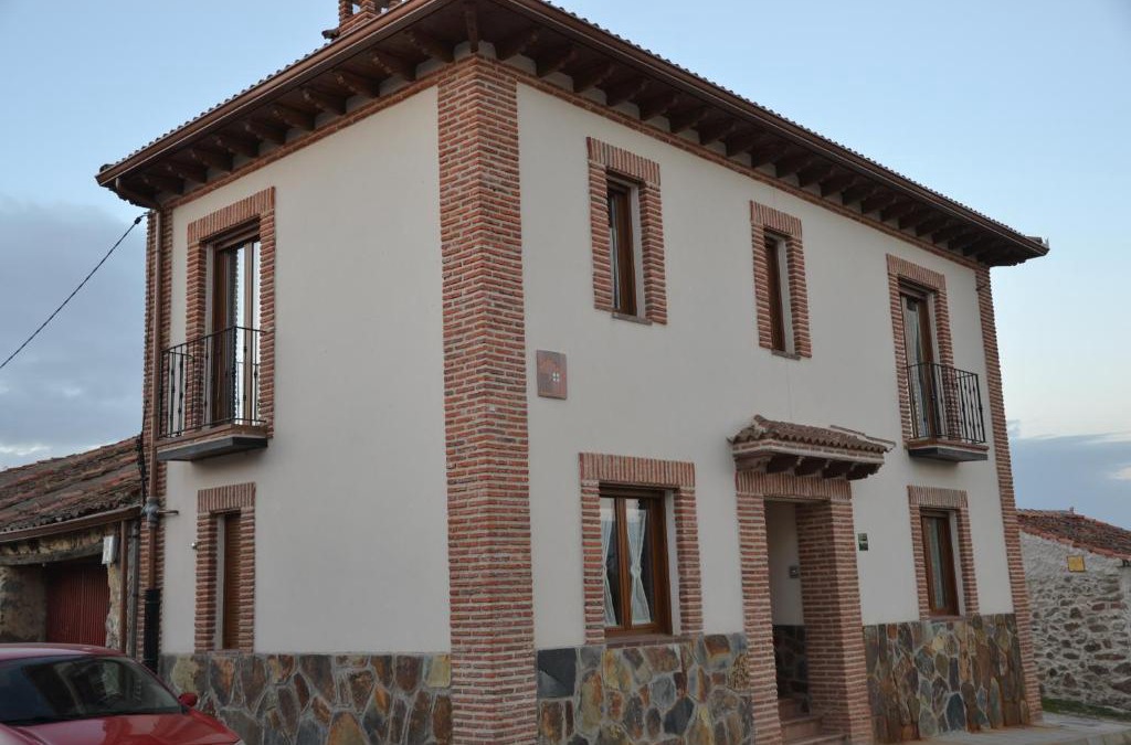 San Cristobal de Segovia House | Casa Rural Casa Jacinta