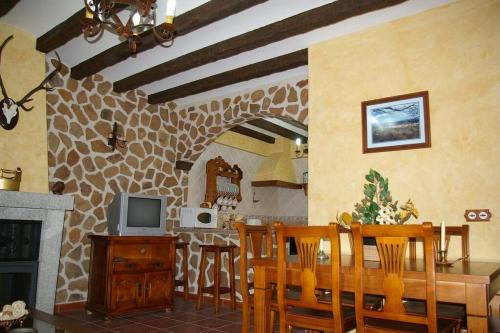 San Pablo de los Montes House | Casa Rural Cristina I