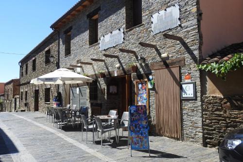 Villarreal de San Carlos House | Casa Rural Monfragüe