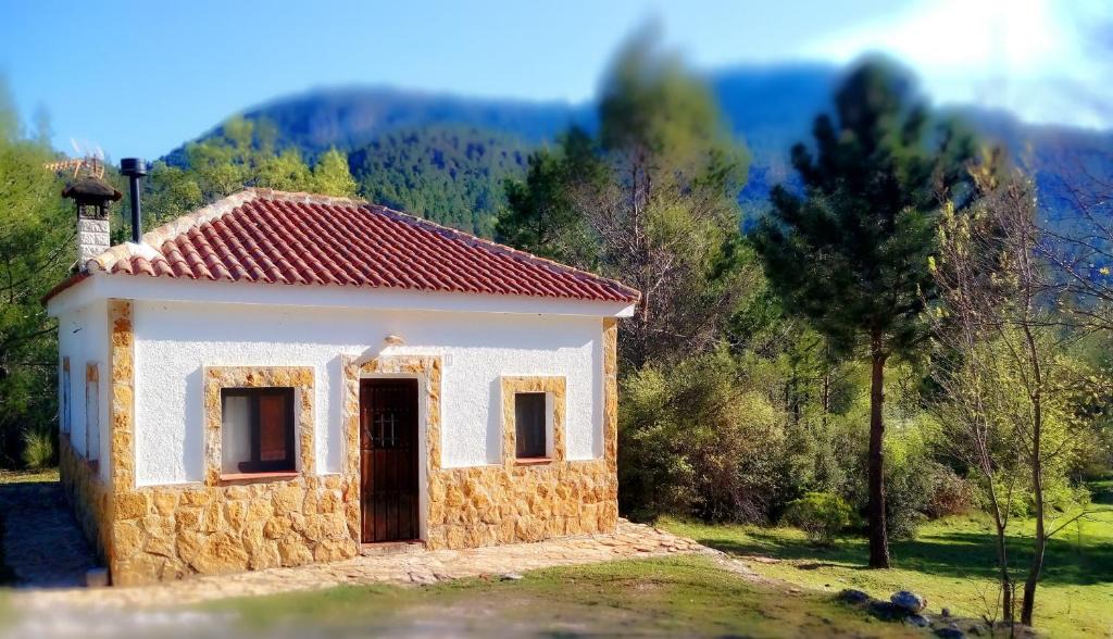 Villaverde de Guadalimar House | Casa Rural en Aldea Cueva Ahumada