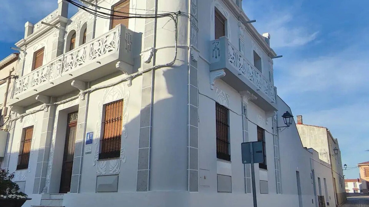 Don Alvaro Apartment | Casa Rural 3R