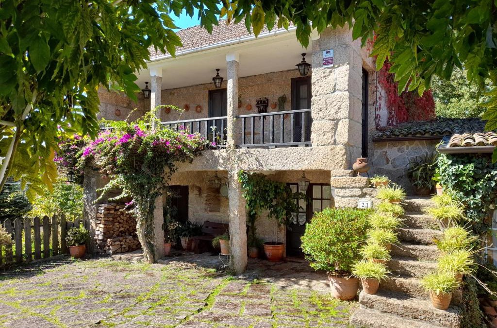 O Porrino Villa | Casa Rural A Capela Carracido